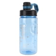 thumbnail image 2 of Potable Bottle Cup, Transparent Food Grade PC Large Water Bottle 1100ml Scientific Drinking Mass Storage Healthy With Handle Design For Cycling ANGGREK GA2718, 2 of 8
