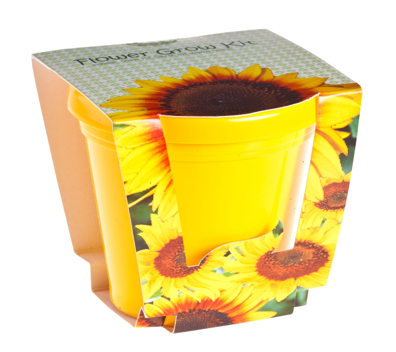 Mini Sunflower Seed Starter Kit