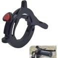 thumbnail image 1 of Motorcycle Cruise Control, Throttle Lock Control Assist, with Button, Universal for Most Motorcycles and Electric Vehicles (Black) -, 1 of 6