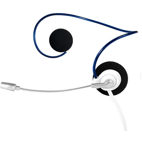 CTA Microphone Headset for DS Lite and DSi Headset behindtheneck