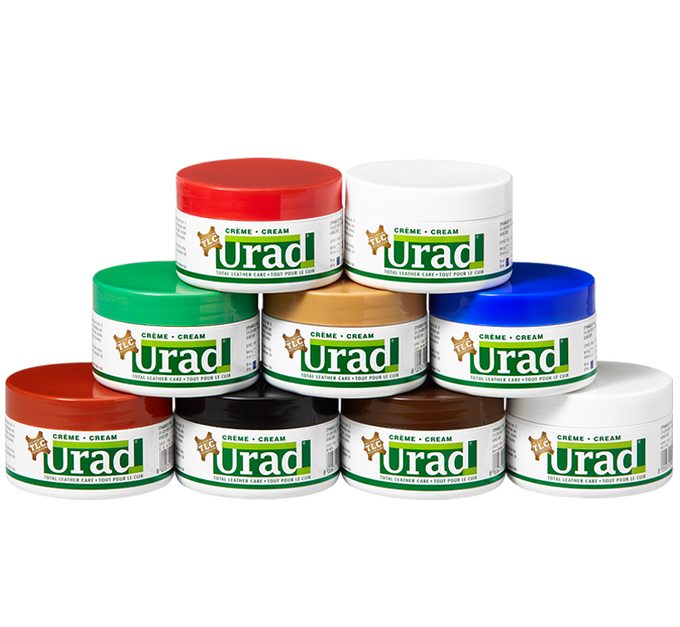 URAD One step All-In-One Leather conditioner (Bestseller)200g - NEUTRAL