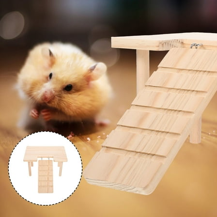 Raindrops  Wear-resistant Guinea Pig Ramp Cage Chinchilla Toy Platforms