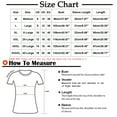 thumbnail image 2 of Women's Solid Color Elegant Plus Size Tops Dressy Tops Fashion 2024 Vintage Summer Clothes for Teen Girls Short Sleeve Lace Crochet Stiching Tunic Pleated Flowy Scoop Neck Blouse Purple T Shirts XXXL, 2 of 5