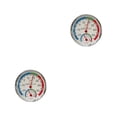 thumbnail image 1 of Bewildely Termómetro analógico escolar, higrómetro, medidor de temperatura portátil, 1 of 6
