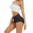 thumbnail image 6 of TAIAOJING Women High Waist Tummy Control Panties Underwear Shapewear Brief Panties, 6 of 9