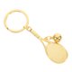 thumbnail image 2 of WORGEOUS Llavero con raqueta y pelota de tenis, llaveros deportivos creativos, llavero con dije de pelota de tenis para amantes del tenis, graduados, accesorios para fanáticos del deporte, 2 of 4
