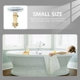 thumbnail image 3 of CRILSTYLEO Sealing Bathtub Sink Plug Stainless Steel 1 Set, 3 of 8