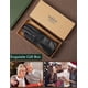 thumbnail image 5 of Hot winter real leather gloves women touch screen lamb skin driving gloves, 5 of 5