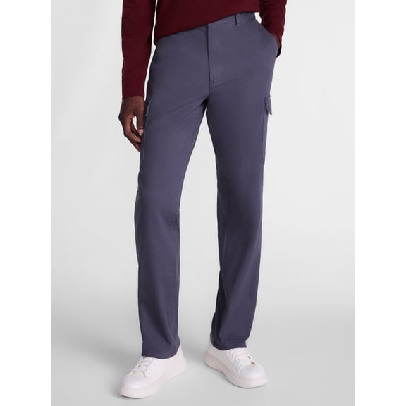 George Men's and Big Men's Cargo Pants, Sizes 28-48