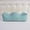 Teal, variant on Leg Elevation Pillows, Foot Rest Leg Support Pillow Cushion Elevation Pillows Leg Bolster for Bed Sleeping