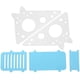 thumbnail image 4 of Casa de jaula para hámster para nido de hábitat de hámster, casa de hámster con escalera y tobogán, juguete de escalada, juguete de actividad para animales pequeños para deshacerse del aburrimiento, 4 of 5
