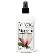 Magnolia Body Spray, Eclectic Lady, Hydrating Mist, Unisex, 16 oz