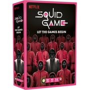 Netflix's Squid Game Board Game for Ages 16 and up, from Asmodee