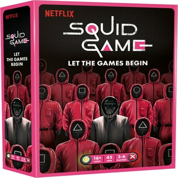 Netflix Squid Game Board Game