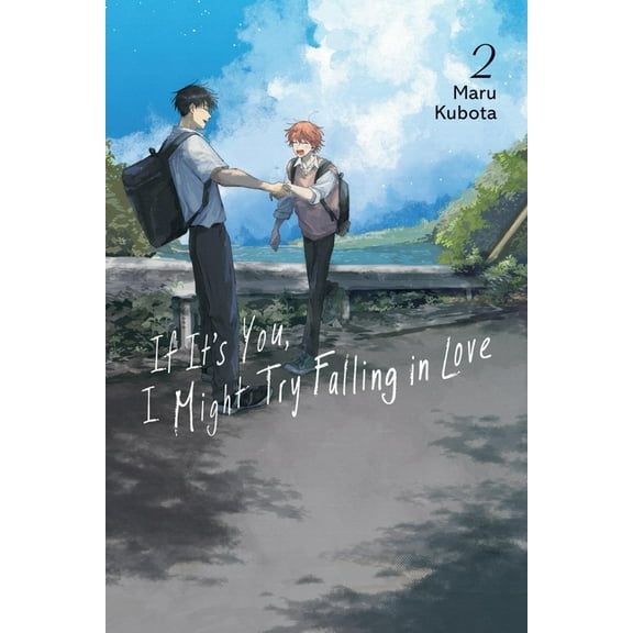 If It's You, I Might Try Falling in Love If It's You, I Might Try Falling in Love, Vol. 2, Book 2, (Paperback)