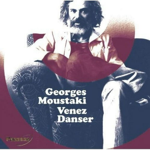 Georges Moustaki - Venez Danser - Opera / Vocal - CD