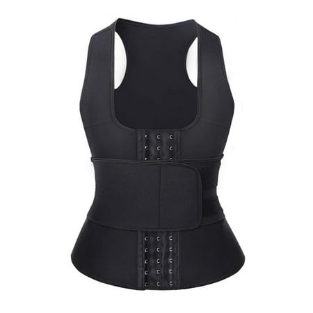 

Sebulube Womens Bra Slimming Vest Workout Shaper Trainer Body Women Fitness Waist Sport Corset Women Shapeware