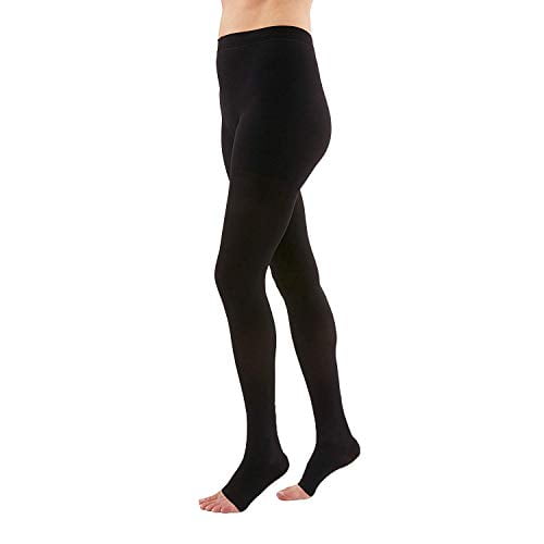 duomed Advantage, 20-30 mmHg, Panty, Open Toe