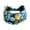 D, variant on VLOOCKL Beanie Hat Non-Slip Moisture Wicking Sports Wide Head Bands, Stretchy Elastic Fabric, Multiple Colors Securing Hair for Fashion, Sports, Yoga, Running