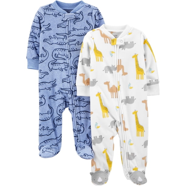 Sleep and Play Simple Joys de Carter's Baby Boys de 3 a 6 meses