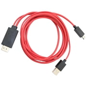 samsung micro usb to hdmi adapters walmart com