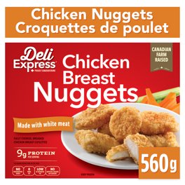 Do not sleep on the Great Value brand spicy nuggets. These are