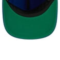 thumbnail image 5 of Men's New Era  Blue New York Rangers Throwback Stanley Cup Champions Side Patch 19TWENTY Adjustable Hat, 5 of 5