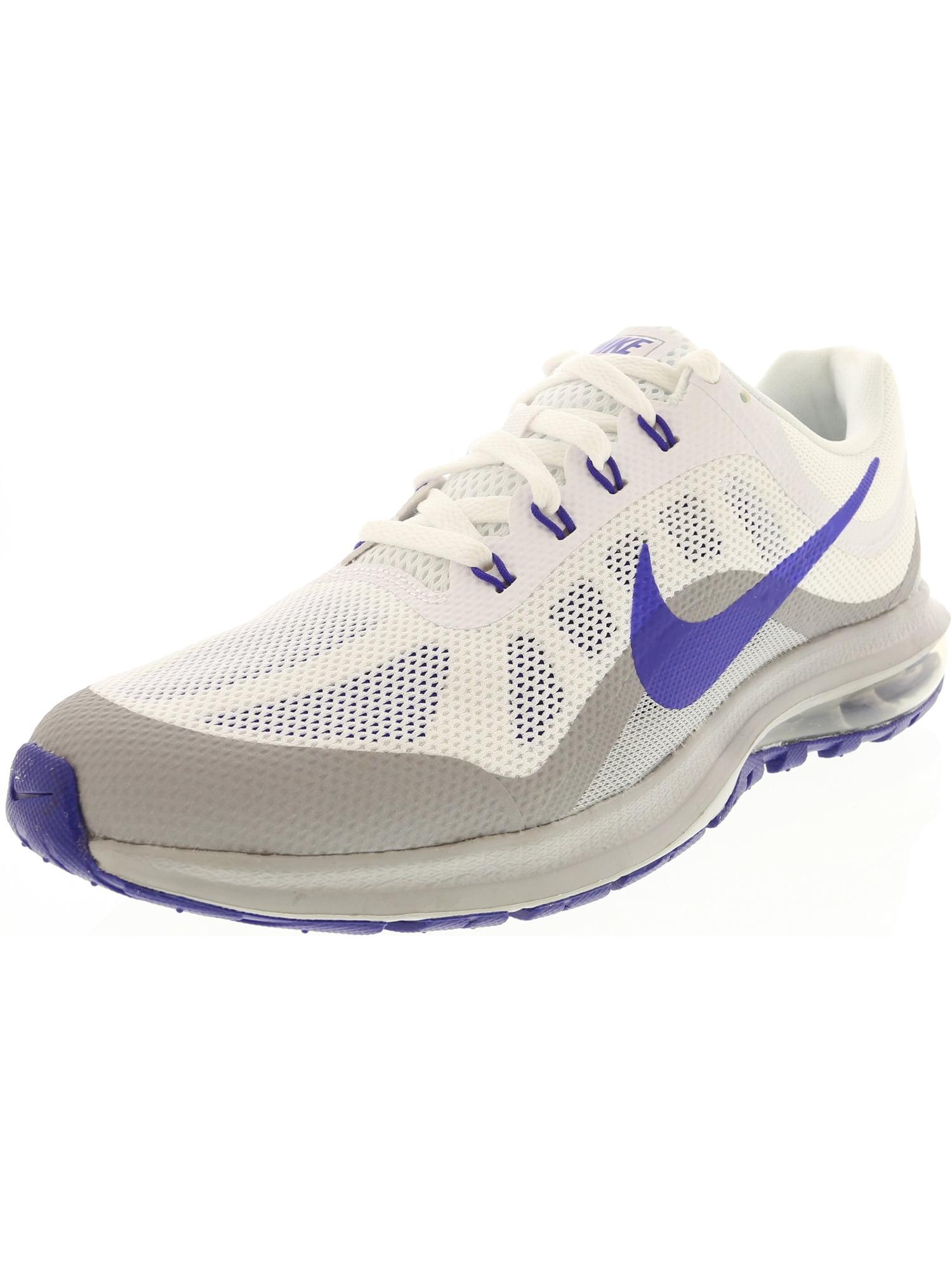 Insulate Immigration zero Nike Men's Air Max Dynasty 2 White / Paramount Blue - Wolf Grey Ankle-High  Running Shoe 10M - Walmart.com