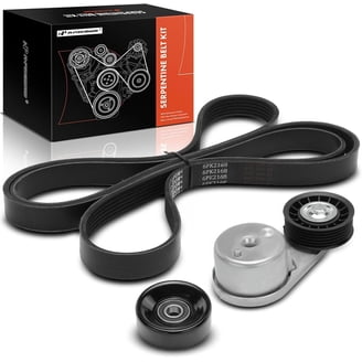 Motorcraft Serpentine Belt JK8-1261-A Fits select: 2003-2005 FORD