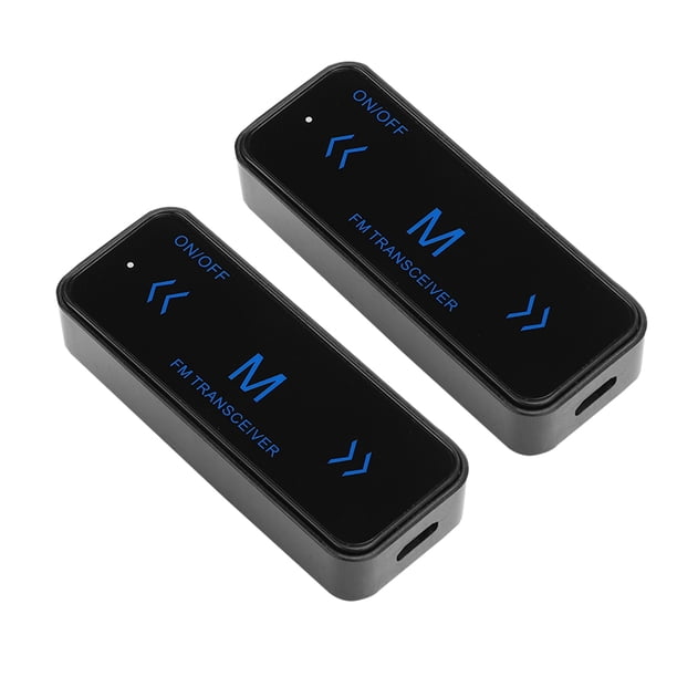 Way Radio, 2 piezas Mini Walkie Mini Way Radio Walkie Talkie ...