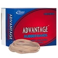 thumbnail image 2 of Alliance Rubber 26649 Advantage Rubber BandsSize #64Approx. 80 Bands3 1/2" x 1/4"Natural Crepe1/4 lb Box, 2 of 3