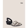 thumbnail image 2 of Diba True Womens Pri Ority Metallic Slingback  Flats Casual Shoes, 2 of 30
