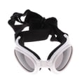thumbnail image 3 of Esquirla Lunettes de Protection pour Chien Collasiple Anti-Vent Blanc, 3 of 8