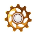 thumbnail image 1 of Wheel 11T, Polea De Trasera Antioxidante De 18 G, Rueda 11T Resistente A La Corrosión Para Bicicletas, Bicicletas De Montaña, Propietarios De Bicicletas,, 1 of 7