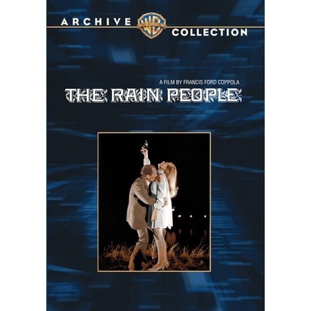 Warner Archives - The Rain People [DIGITAL VIDEO DISC]