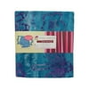 Creative Cuts Spring Batik Fabric, 1 Yd.