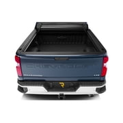 Truxedo by RealTruck Sentry CT Hard Rolling Truck Bed Tonneau Cover | 1546916 | Compatible with 2009 - 2018, 2019 - 2020 Classic Dodge Ram 1500, 2010-21 2500/3500 6' 4 Bed (76.3)