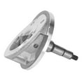 thumbnail image 4 of AC Compressor  Plate Spindle, Anti Deformation Stable Performance Compressor Accessory Aluminum Alloy  For 709 7H15 Compressors, 4 of 8