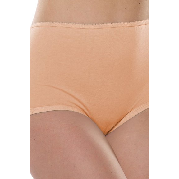 Teri Lingerie Soft Legs Cut Cotton Brief 3-Pack 118