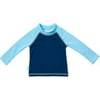 Honest UPF 50 Swim Shirt - Light Blue