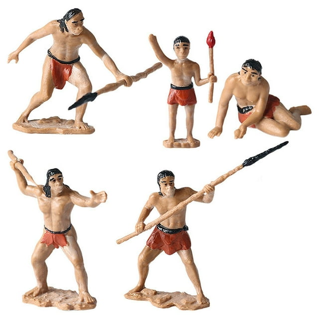Figuras de hombres , figuras de personas, modelo de personaje de escena, Mini para accesorios de fotografía, accesorios de paisaje, 5 piezas