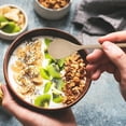thumbnail image 7 of Ongmies Tableware Clearance 3 Piece Natural Hardwood Stirring Spoons Set Kitchen Clearance Khaki, 7 of 7