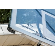 Silverback NXT 54” Wall Mounted Adjustable Basketball Hoop
