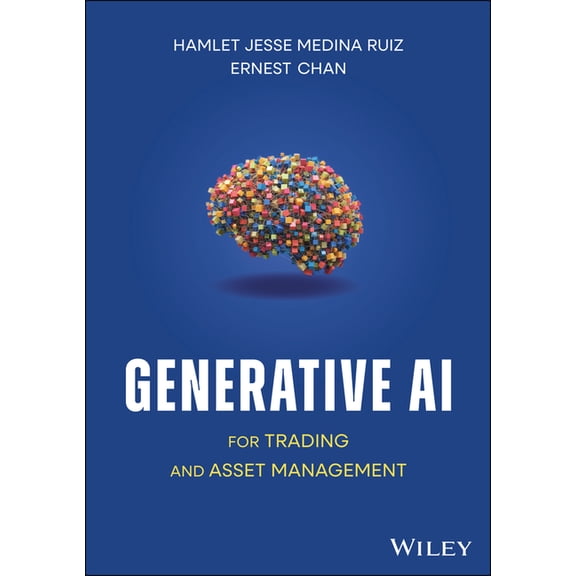 Generative AI for Trading and Asset Management, (Hardcover)