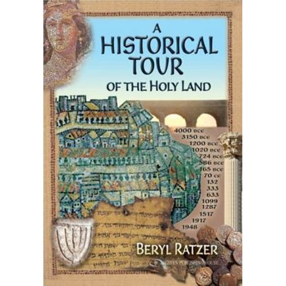 Pre-Owned A Historical Tour of the Holy Land (Paperback) 9652294926 9789652294920