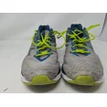 thumbnail image 2 of Asics Shoes Mens Size 12 Gel Nimbus 18 Gray Blue Running Shoes Sneakers T600N, 2 of 6