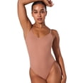 thumbnail image 2 of Capezio Camisole Leotard w/ Clear Transition Straps, 2 of 5