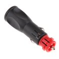 thumbnail image 1 of Zócalo Del Encendedor de Del Coche 12v / Enchufe / Fusible Del Conector 8A con , Nuevo, 1 of 7
