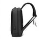 thumbnail image 3 of Mochila multifuncional para ordenador, de carcasa rígida, recargable, de gran capacidad, informal, para viajes y negocios, para hombre, 3 of 5