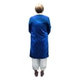 thumbnail image 3 of Adult Colonial Era Full Outfit Pants Jacket Vest Set Men's Hamilton Washington Halloween Costume, 3 of 4
